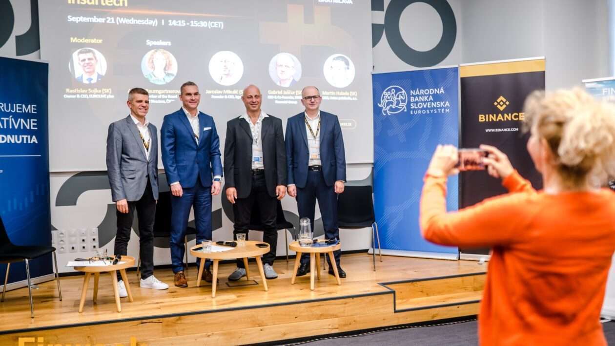 Konferencia FINWEEK Bratislava 2023