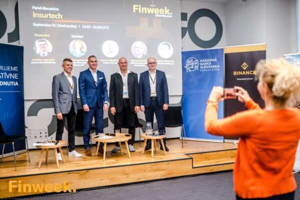 Konferencia FINWEEK Bratislava 2023