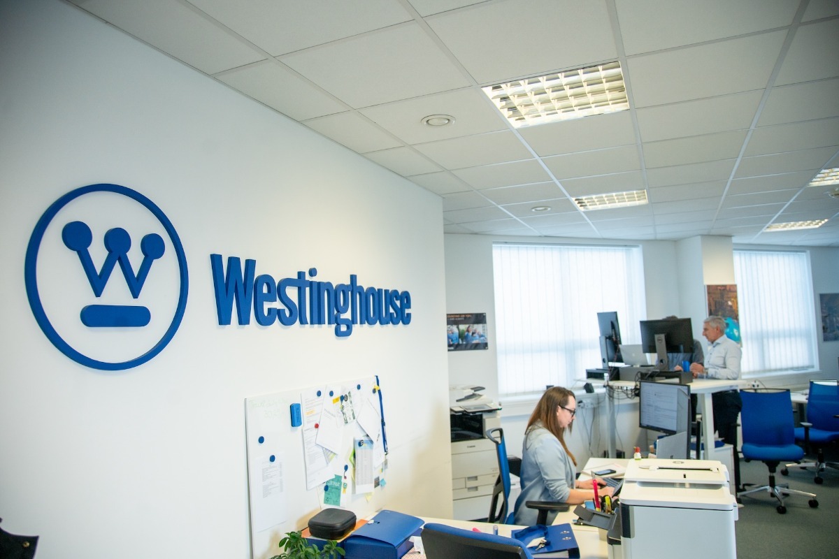 Kancelária Westinghouse v Trnave, zdroj: Westinghouse Electric Company