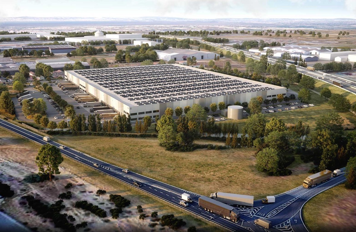 Európsky developer VGP spúšťa v spolupráci s klientmi kampaň na podporu značky