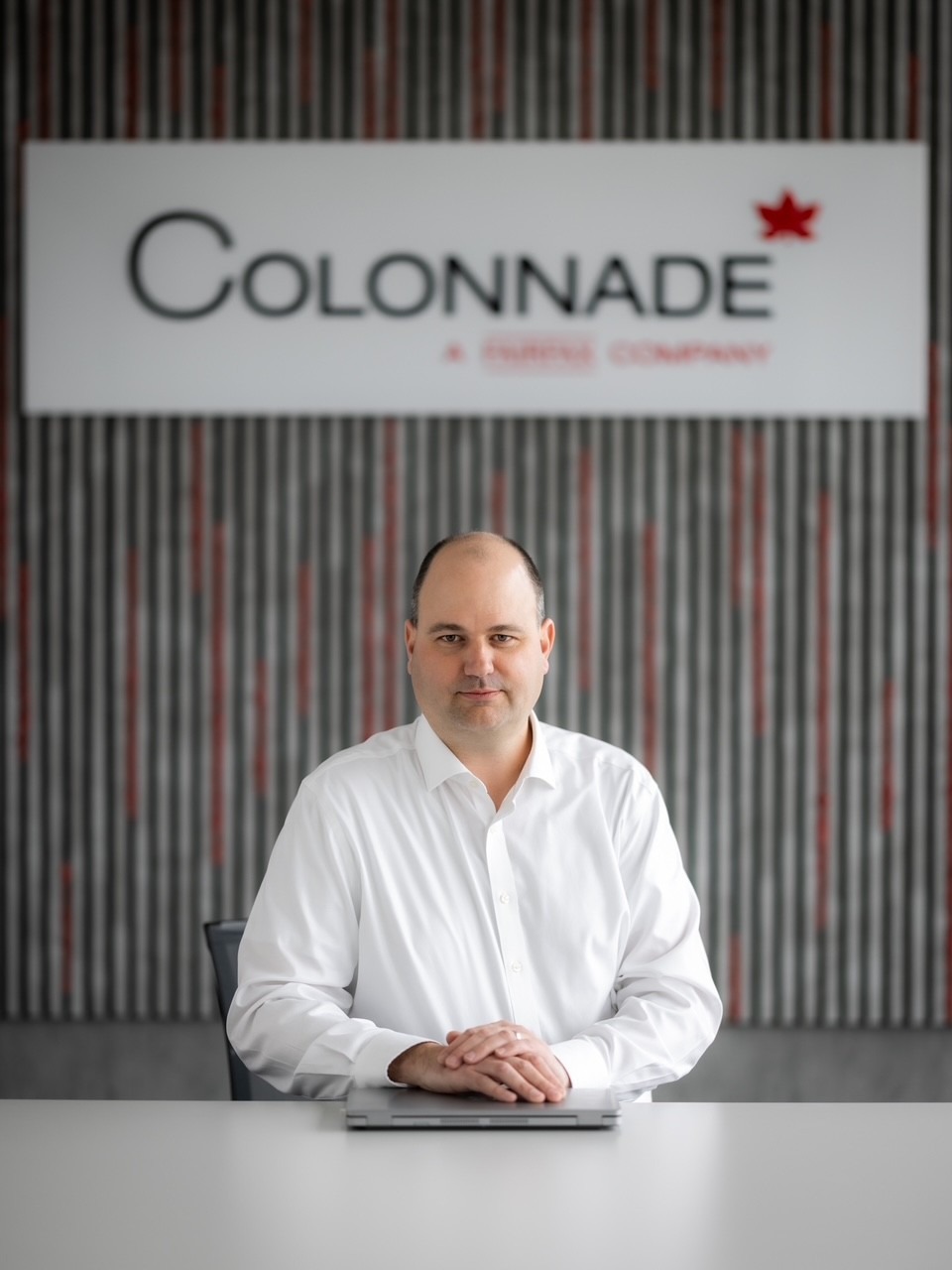 Posilnenie vedenia a strategického zamerania poisťovne Colonnade