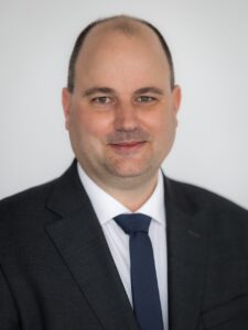 Marián Bátovský, generálny riaditeľ poisťovne Colonnade