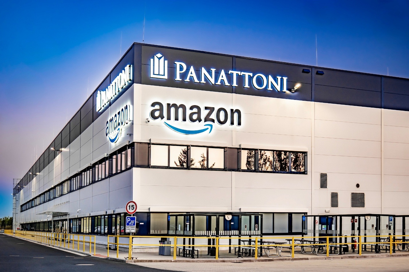 Panattoni rozširuje developerskú platformu pre moderné priemyselné a logistické nehnuteľnosti